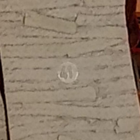 Miz Mooz Taft  sage braided leather EU41 US 9.5-10 - Picture 15 of 16